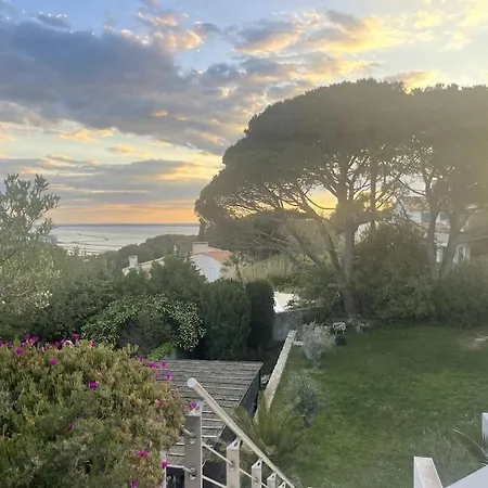 Piscine Chauffee Vue Standing Villa