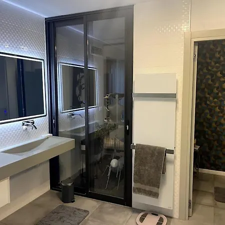 Piscine Chauffee Vue Standing Villa *