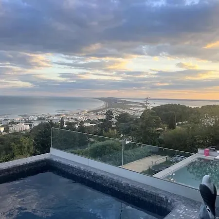Villa Piscine Chauffee Vue Standing