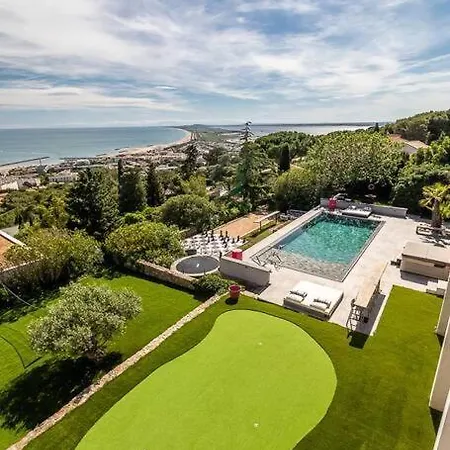 Piscine Chauffee Vue Standing * Sete
