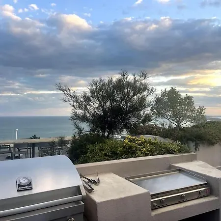 빌라 Piscine Chauffee Vue Standing