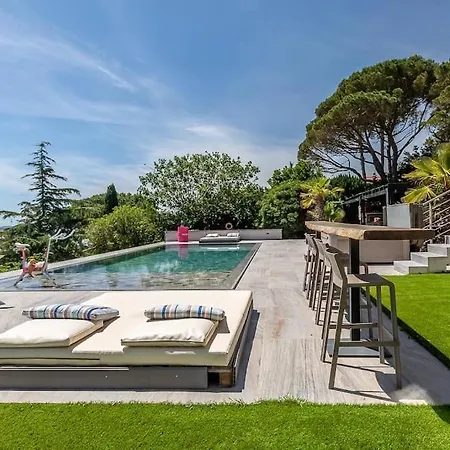 Piscine Chauffee Vue Standing Villa *