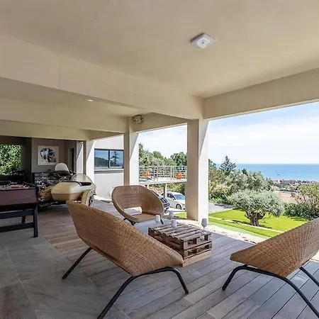 Villa Piscine Chauffee Vue Standing