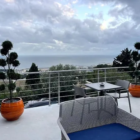 Villa Piscine Chauffee Vue Standing