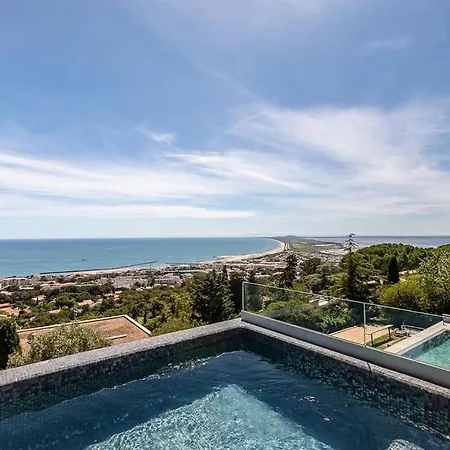 Villa Piscine Chauffee Vue Standing