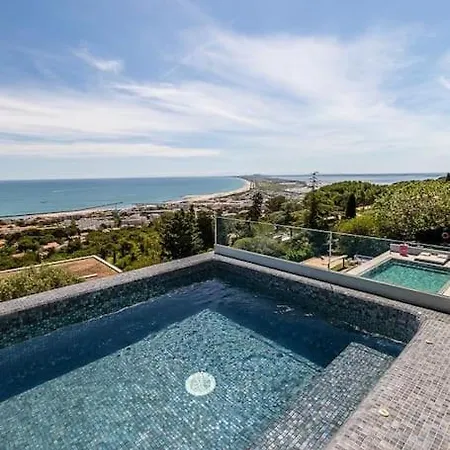 Piscine Chauffee Vue Standing Villa *