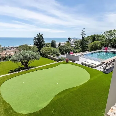 Piscine Chauffee Vue Standing