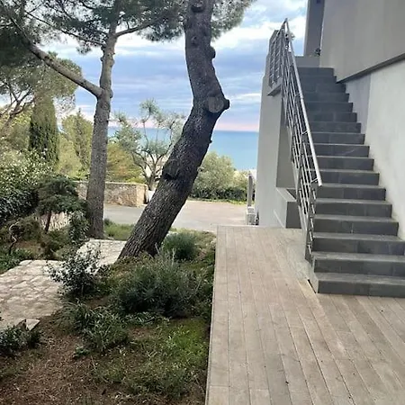 Villa Piscine Chauffee Vue Standing Sete