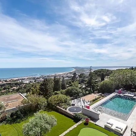 Piscine Chauffee Vue Standing