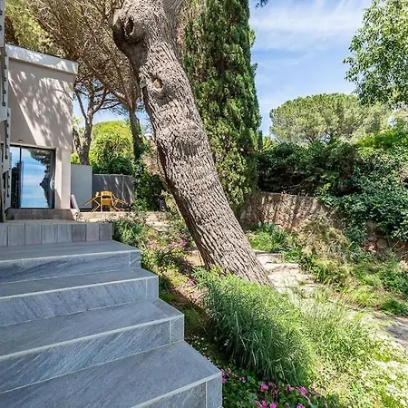 Piscine Chauffee Vue Standing Villa