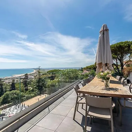 Piscine Chauffee Vue Standing * Sete